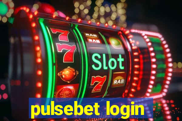 pulsebet login